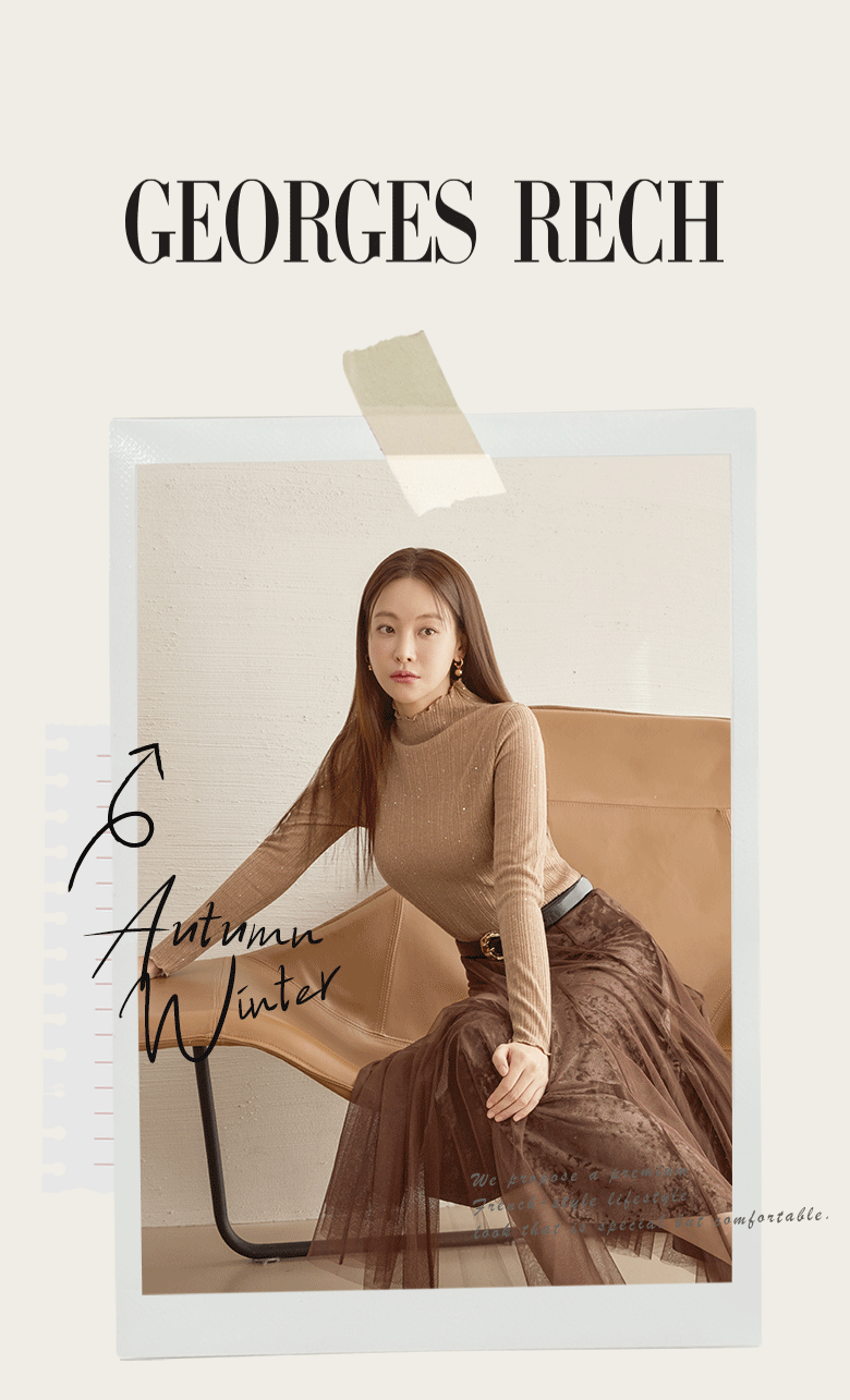 ○25FW 쥬얼 시퀸 터틀 풀오버 5종